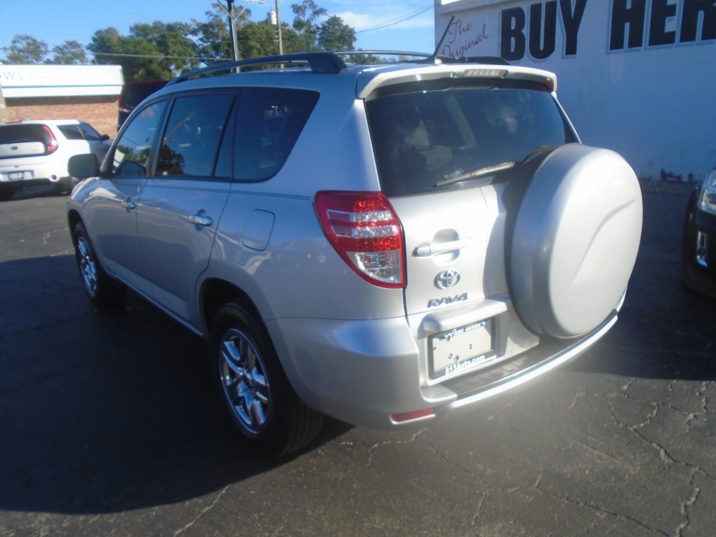 2012 Toyota RAV4 (2T3BF4DV7CW) , located at 6112 N Florida Avenue, Tampa, FL, 33604, (888) 521-5131, 27.954929, -82.459534 - Photo#4